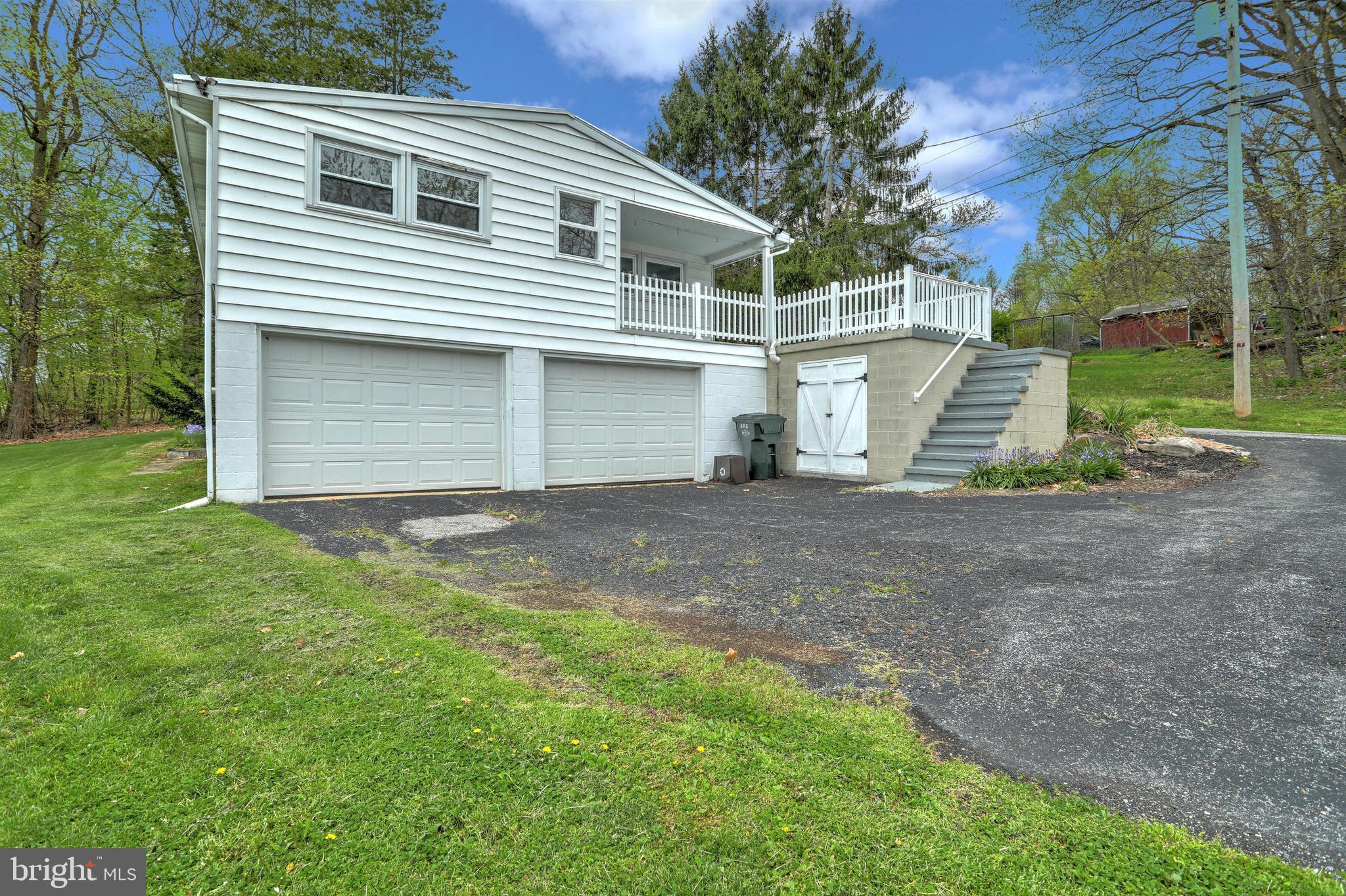 4715 Fake Road York, PA 17406 - Photo 33 of 65 Plenty of parking and additional storage