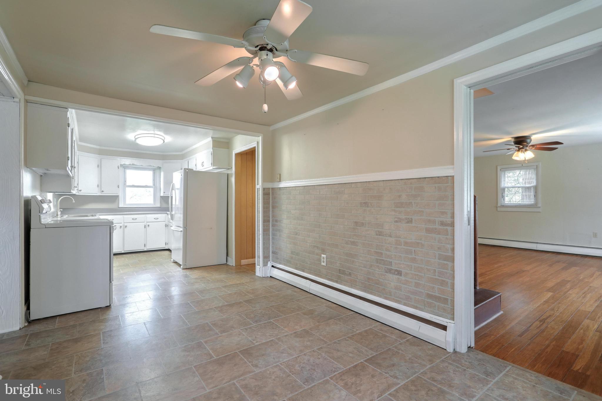 4715 Fake Road York, PA 17406 - Photo 52 of 65 Kitchen/Dining area unstaged