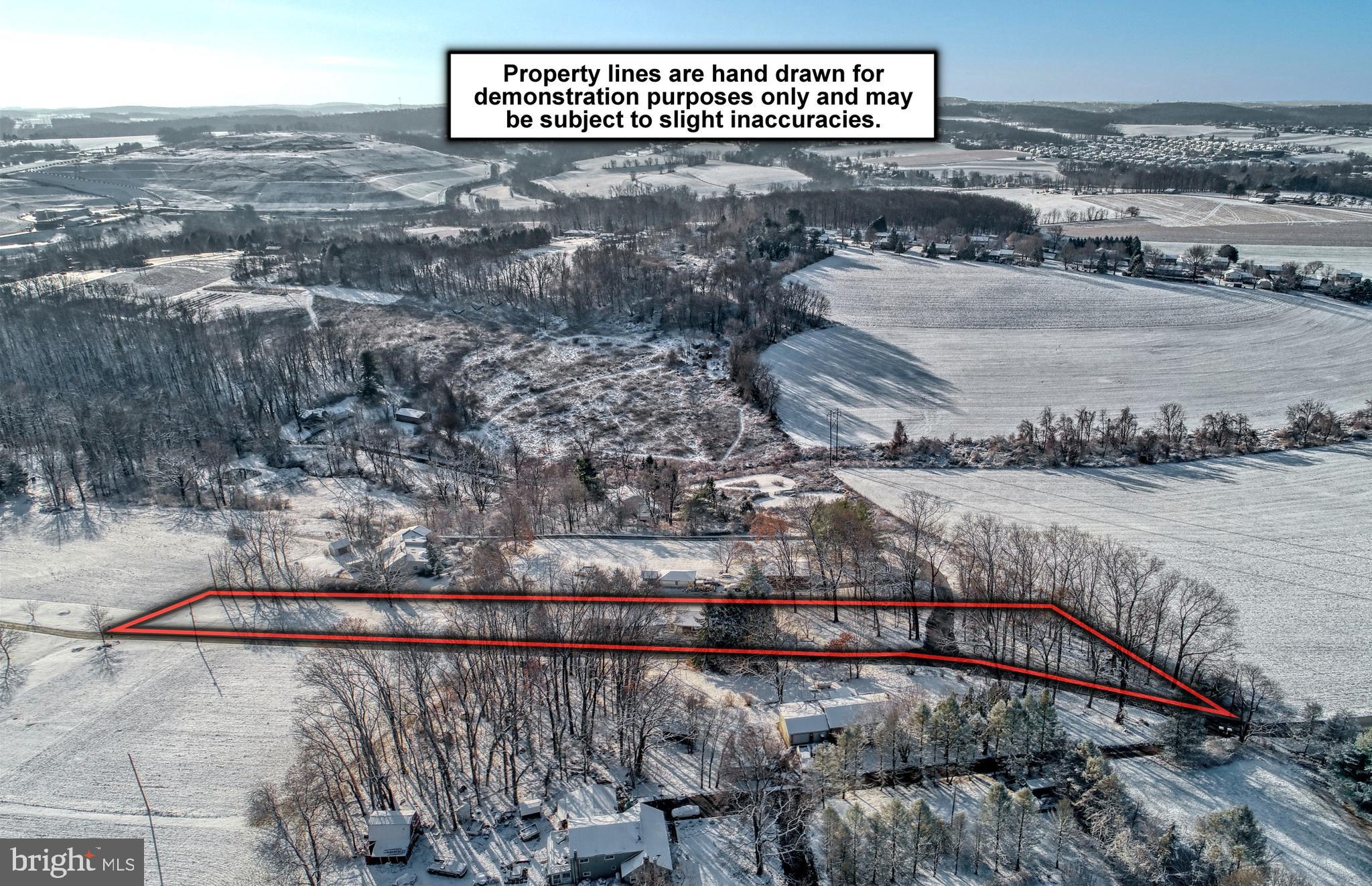 4715 Fake Road York, PA 17406 - Photo 65 of 65 Nestled in 1.9 ACRES