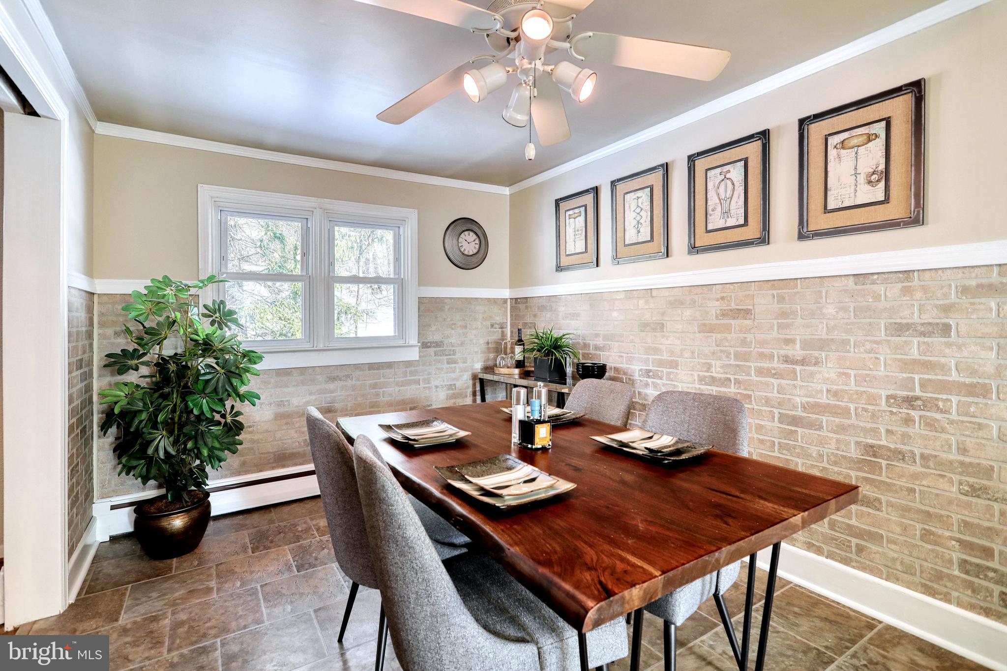 4715 Fake Road York, PA 17406 - Photo 10 of 65 Dining Room off Kitchen
