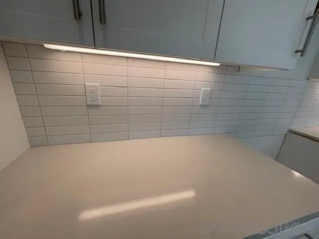 a close up of a bathtub