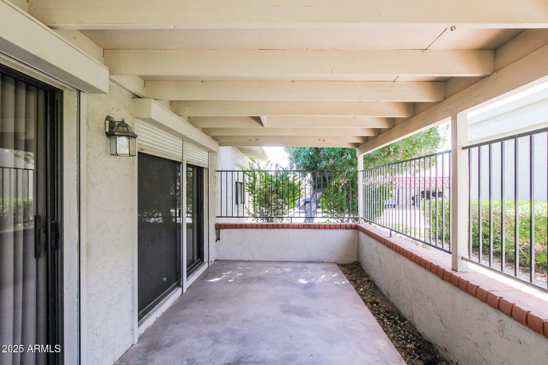 7653 East Vista Drive Scottsdale, AZ 85250 - Photo 14 of 21 16-photo-Covered-Patio