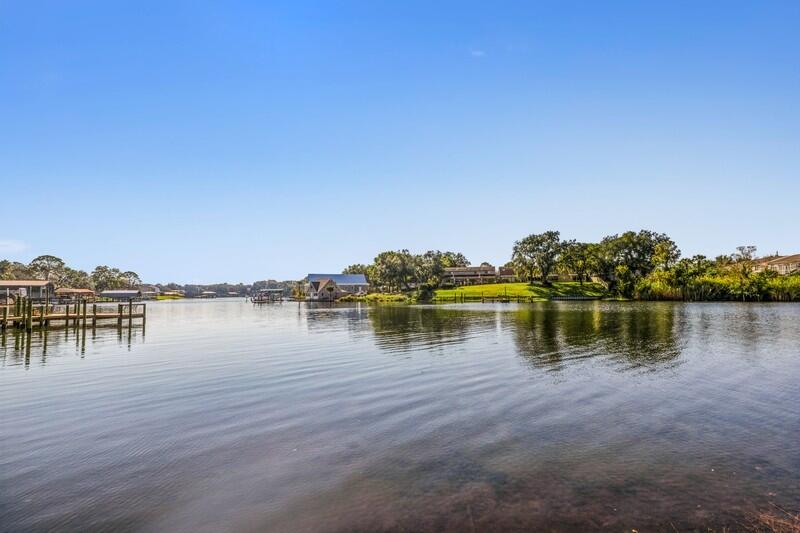 210 Pelham Road, Unit 201A Fort Walton Beach, FL 32547 - Photo 36 of 38 a view of lake
