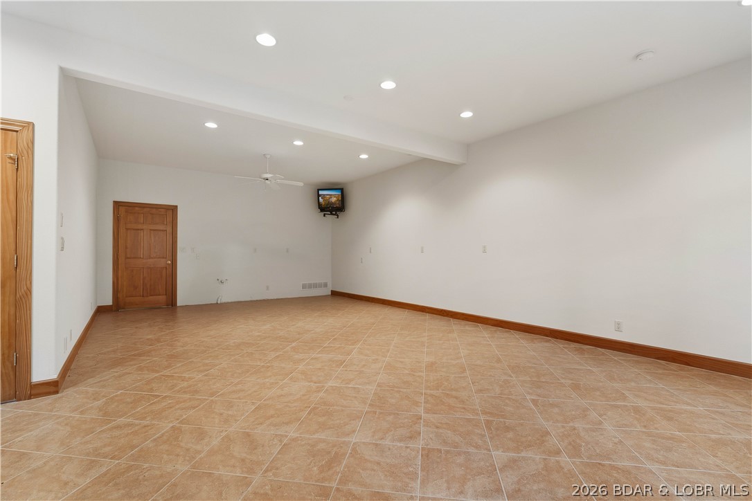 46 Black Road Kaiser, MO 65047 - Photo 35 of 100 downstairs extra bonus room already plumbed for a