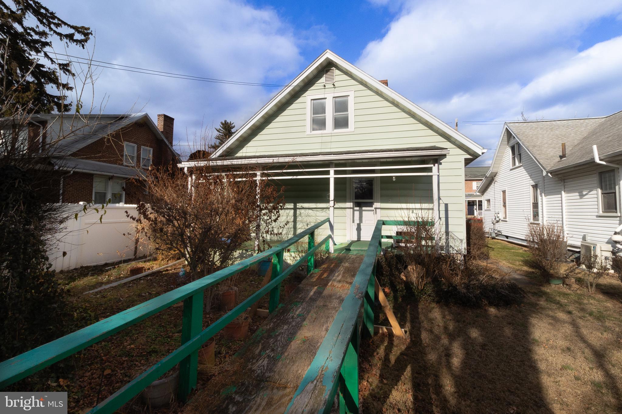 232 Henderson Street Carlisle, PA 17013 - Photo 28 of 28 a front view of a house with a yard