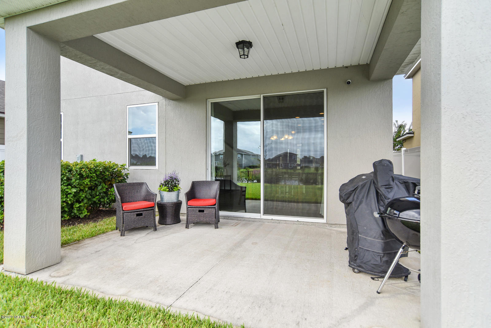14780 Trellis Street Jacksonville, FL 32258 - Photo 26 of 29 a view of outdoor space with porch