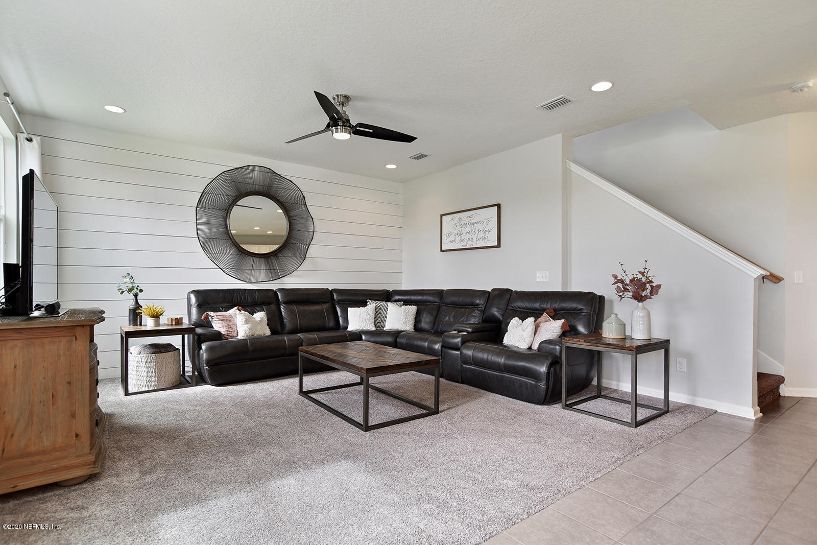 14780 Trellis Street Jacksonville, FL 32258 - Photo 9 of 29 a living room with furniture and a large window