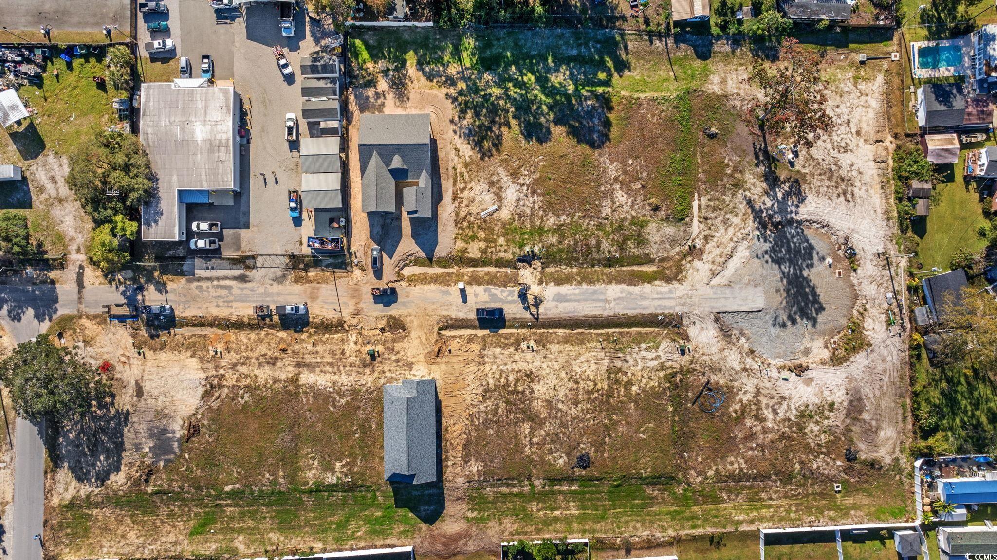 632 12th Avenue South Myrtle Beach, SC 29577 - Photo 31 of 40 View of the lots at The Villages at Withers Heights.