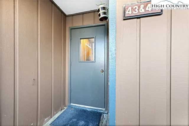 $310,000 | 1491 Sugar Mountain Drive, Unit 44, Sugar Mountain, NC 28604