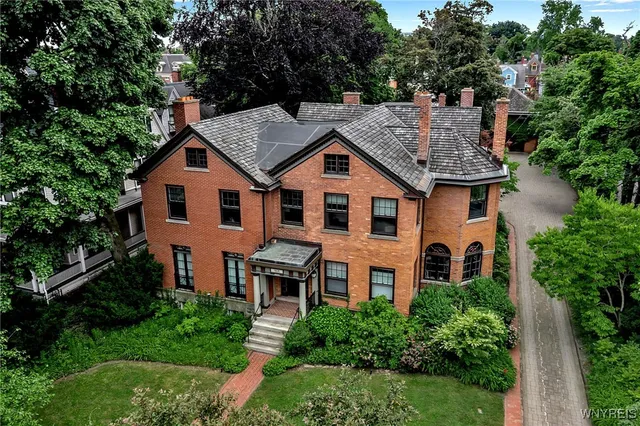 $1,650,000 | 801 West Ferry Street, Buffalo, NY 14222
