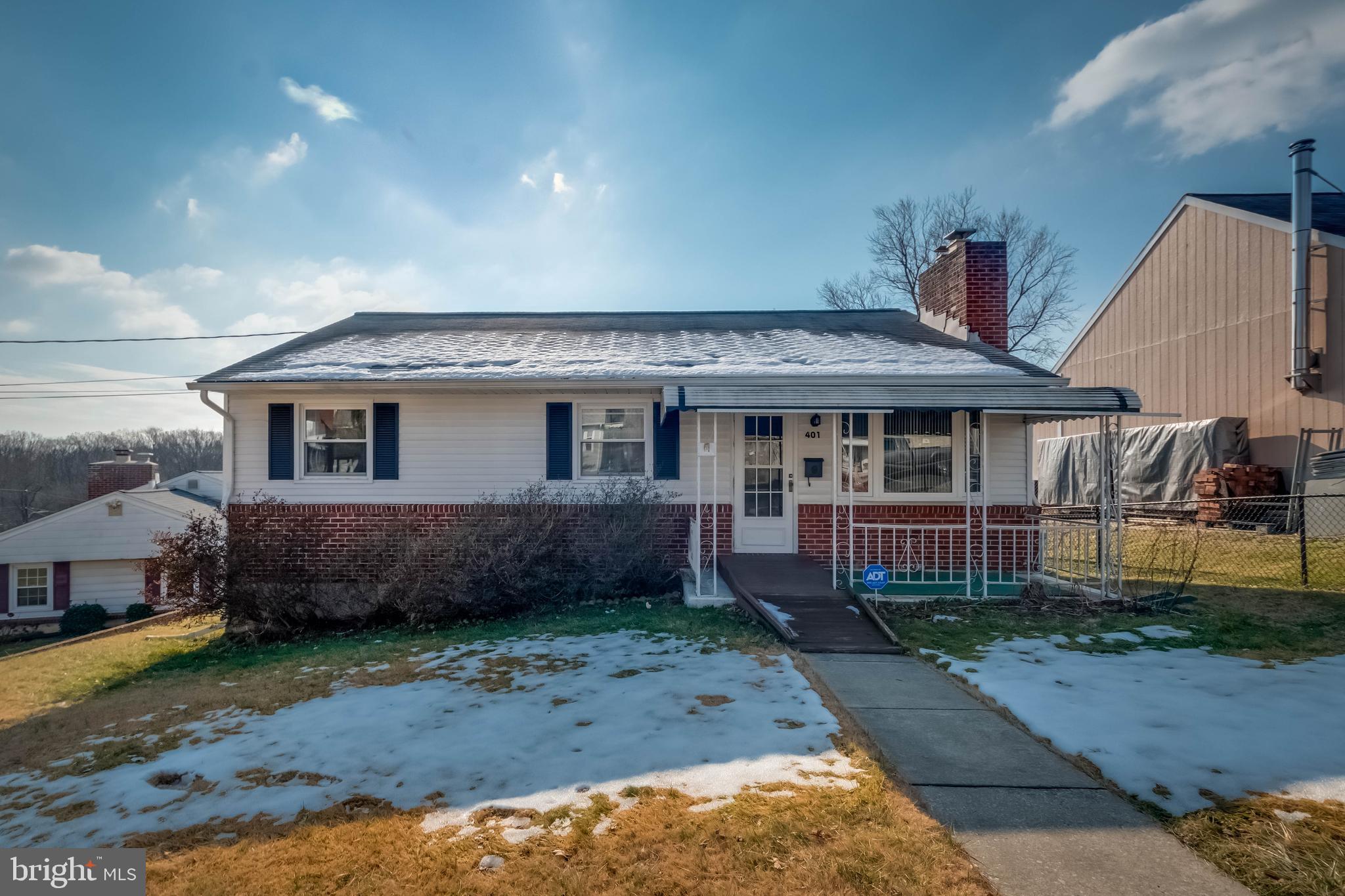 401 Rugby Avenue Brooklyn, MD 21225 - Photo 1 of 55 Gallery Image 1