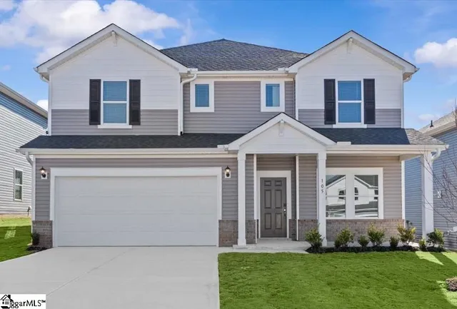 $383,900 | 105 Madison Court, Gray Court, SC 29645