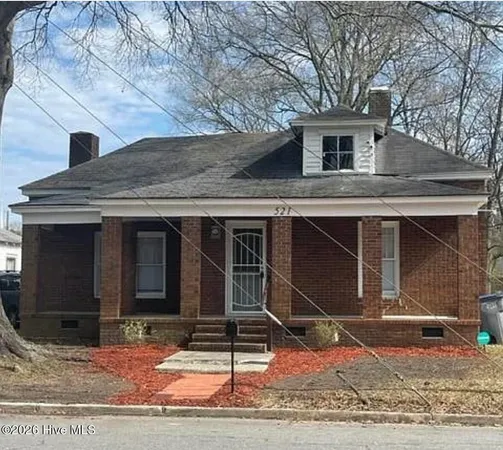 $110,000 | 521 Pennsylvania Avenue, Rocky Mount, NC 27801