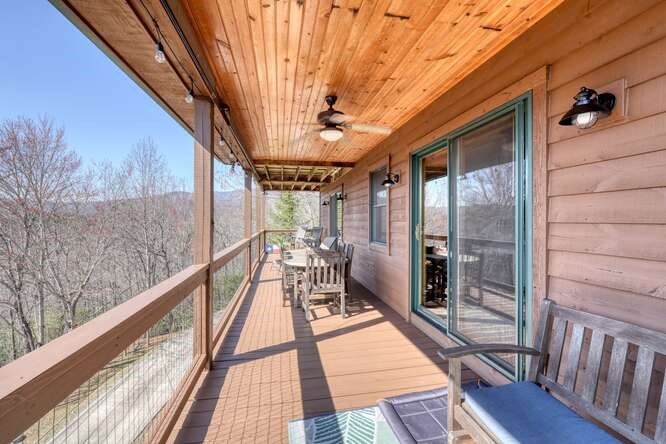 230 Smokin Ridge Hayesville, NC 28904 - Photo 43 of 55