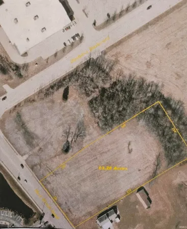 $480,000 | 3.28 Acres Hart Street, Vincennes, IN 47591
