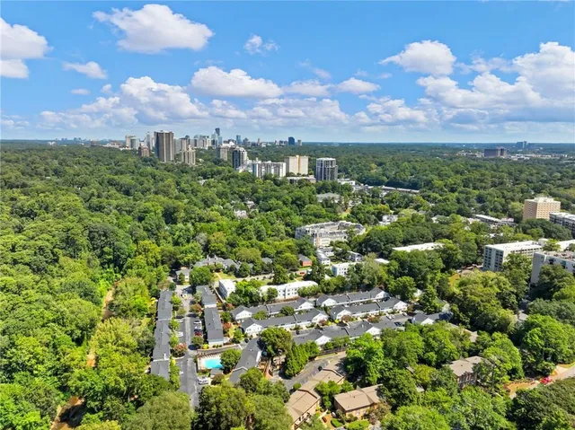 $2,250 | 115 Biscayne Drive Northwest, Unit C3, Atlanta, GA 30309