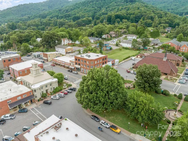 a picture of a bench in a white building