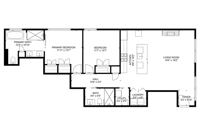 $779,000 | 5 Town Square, Unit 204, Burnsville, NC 28714