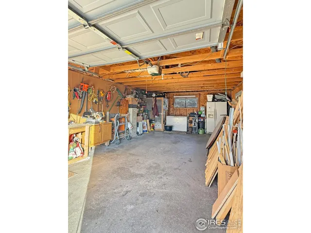a view of walk in closet with furniture