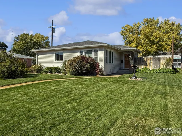 $275,000 | 327 East Emerson Street, Holyoke, CO 80734