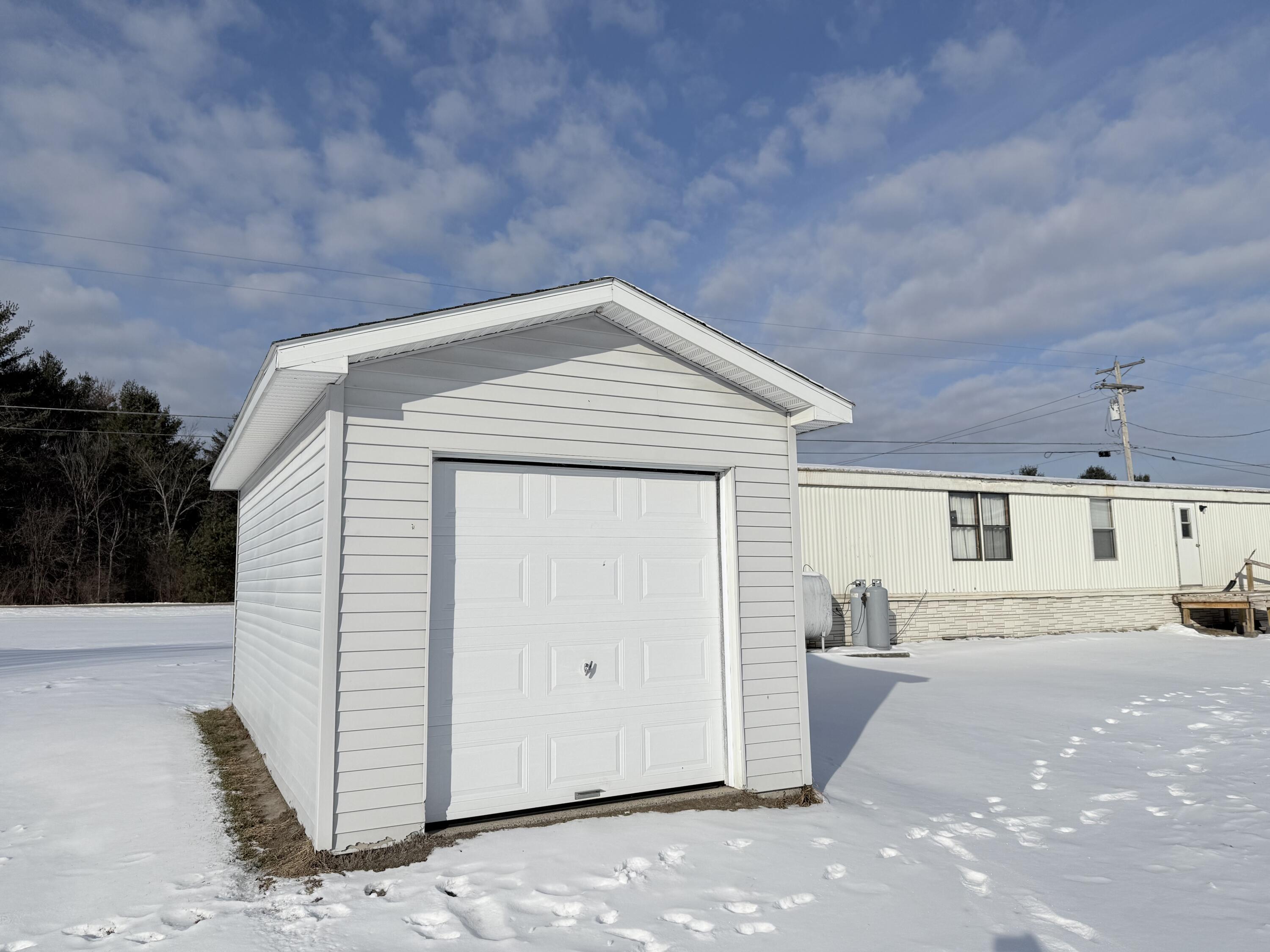 124 Laforest Road West Chazy, NY 12992 - Photo 14 of 16 Shed