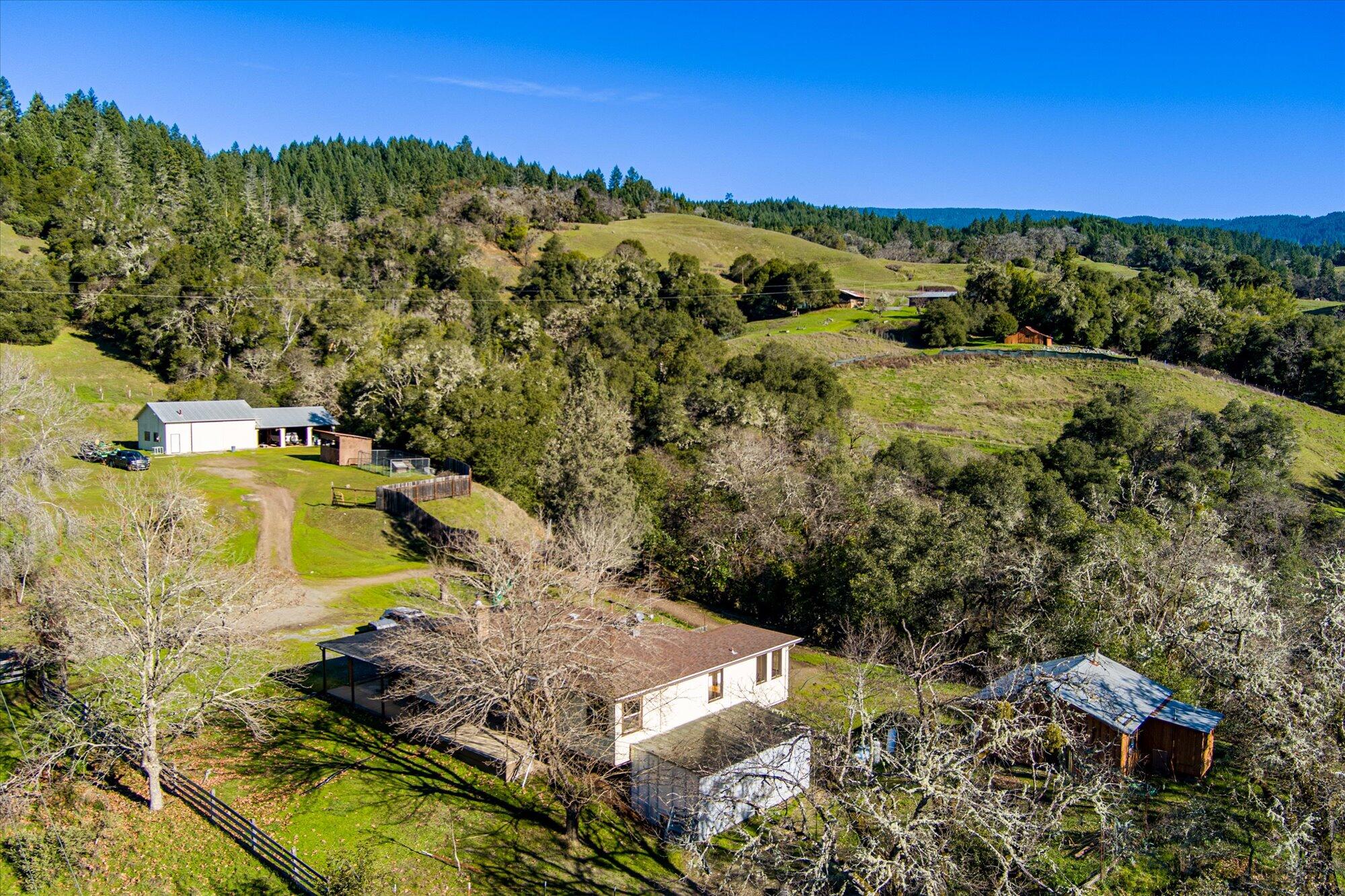 9198 Fort Seward Road Blocksburg, CA 95514 - Photo 31 of 62