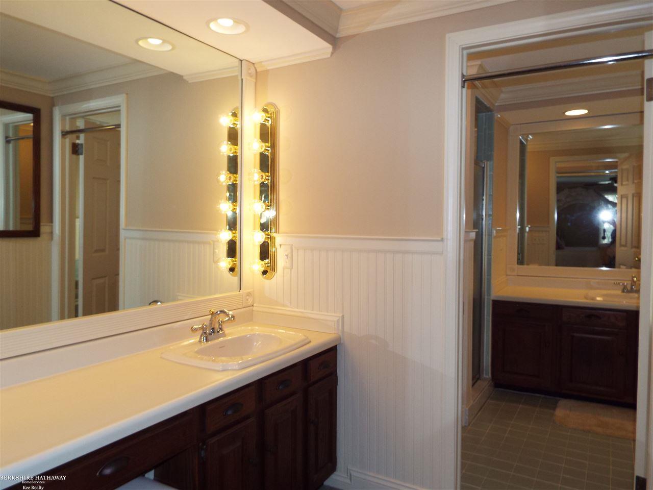 1415 Springwood Lane Rochester, MI 48309 - Photo 53 of 68 This is the makeup desk with great lighting, sink and dual medicine cabinets on the oposite wall. (Planking the walk in closet).