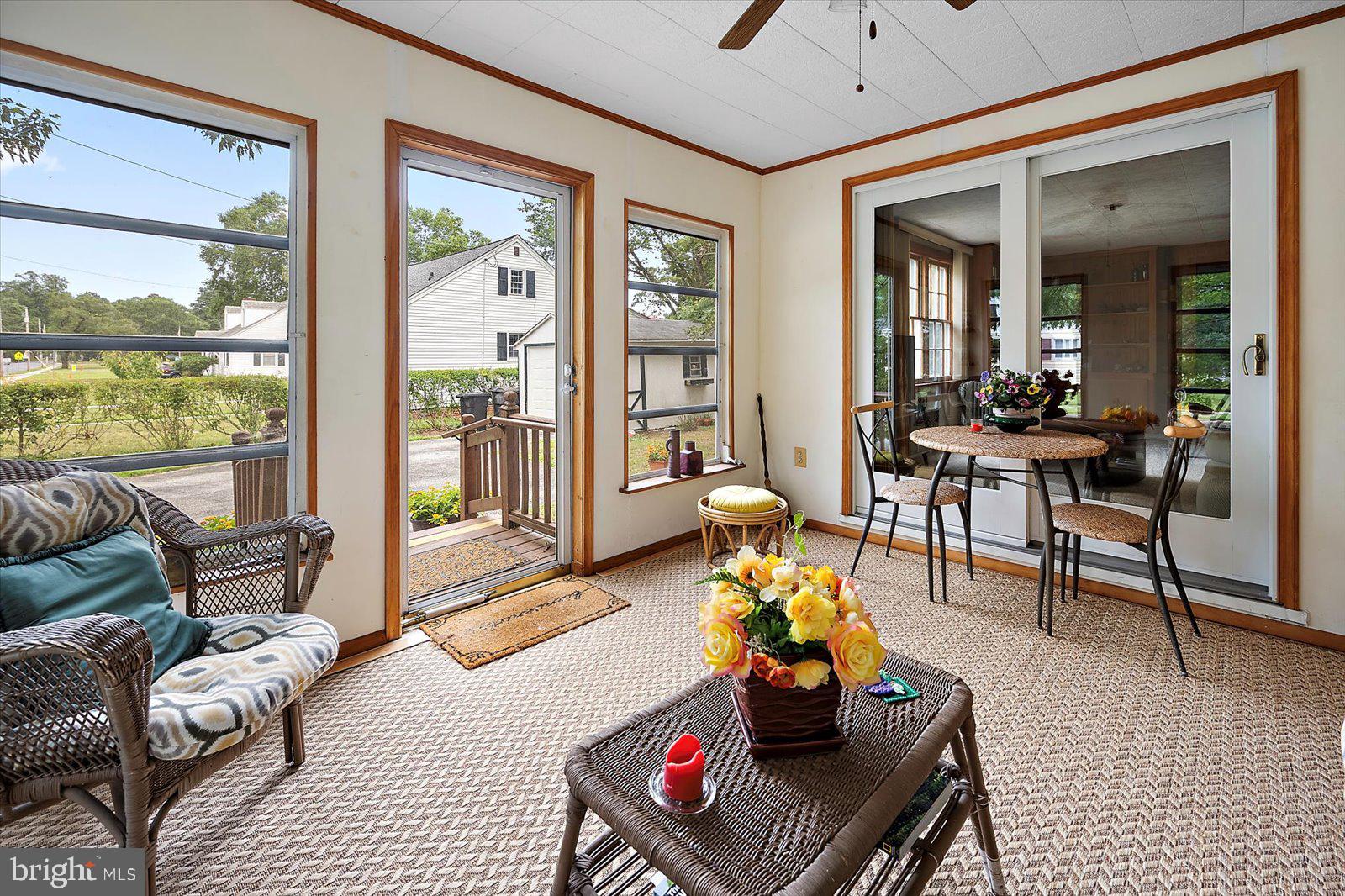 1001 Riverside Drive Salisbury, MD 21801 - Photo 16 of 47 a living room with furniture and a large window