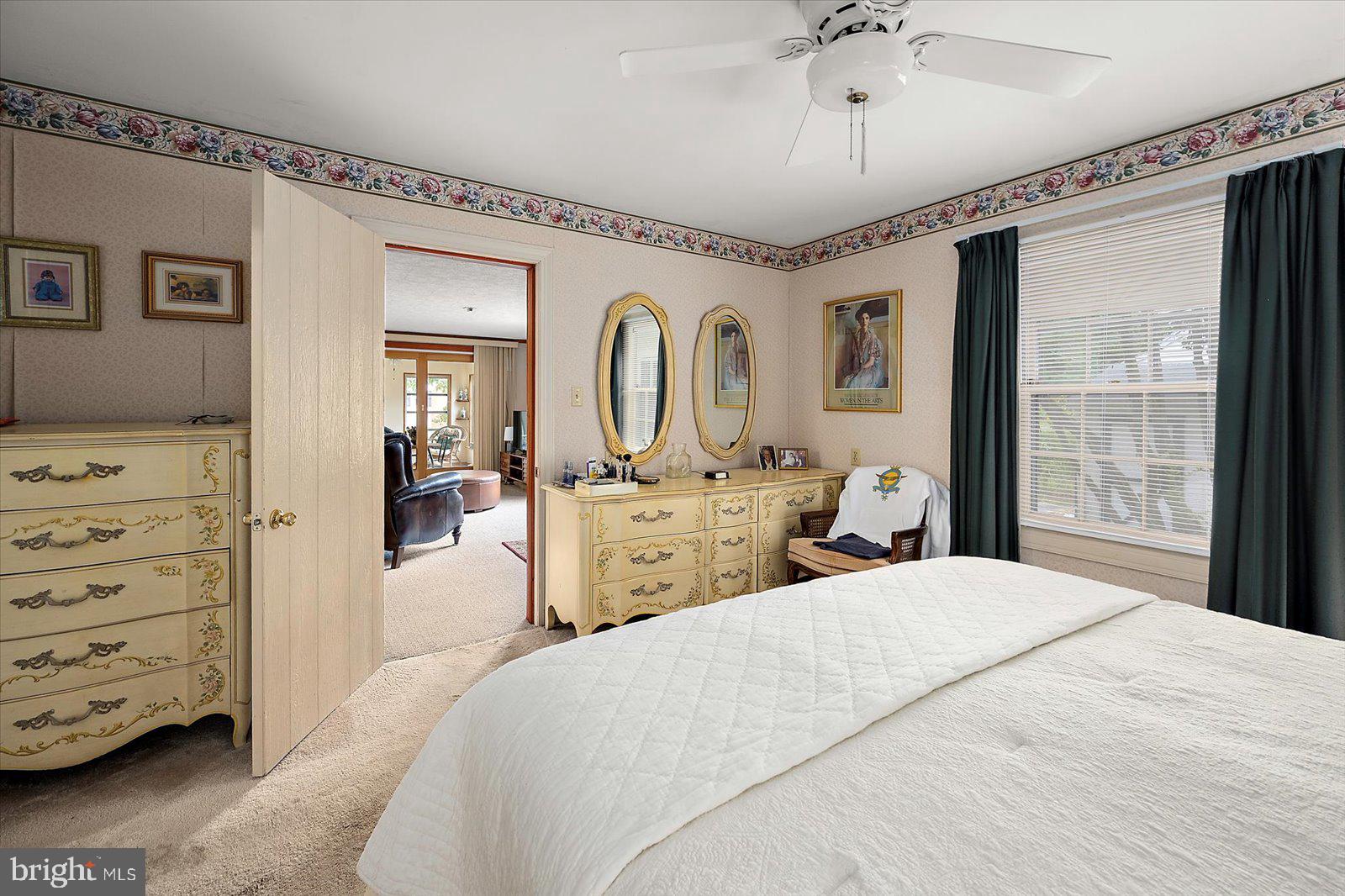 1001 Riverside Drive Salisbury, MD 21801 - Photo 27 of 47 a bedroom with a bed and a dresser