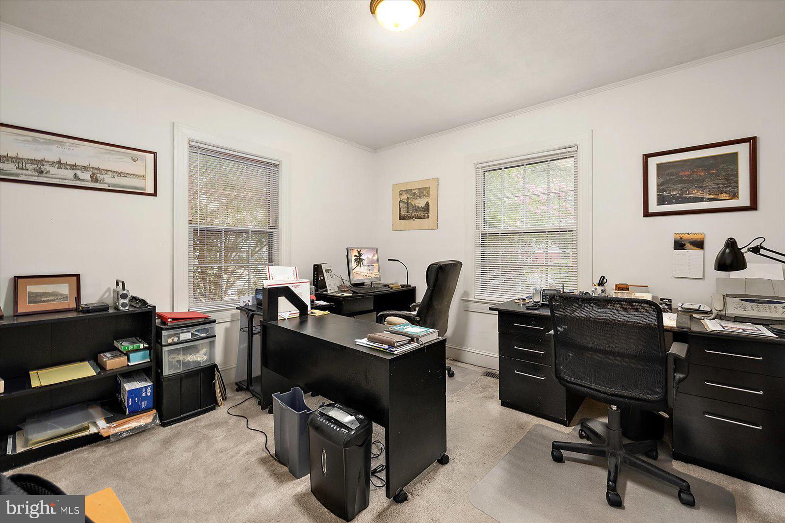 1001 Riverside Drive Salisbury, MD 21801 - Photo 32 of 47 a view of a workspace with a window