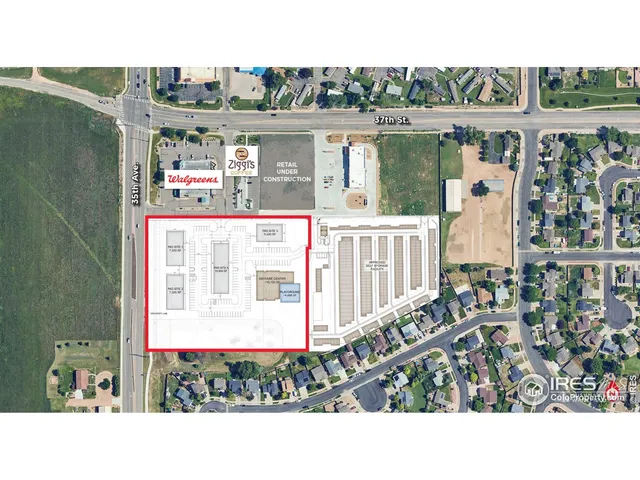 $1,554,660 | 35th Avenue, Evans, CO 80620