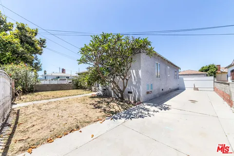 $779,000 | 4927 West 99th Street, Inglewood, CA 90301