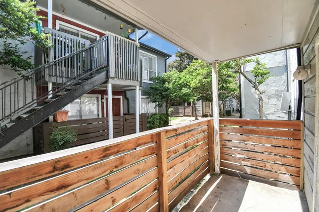 a view of an empty room with window