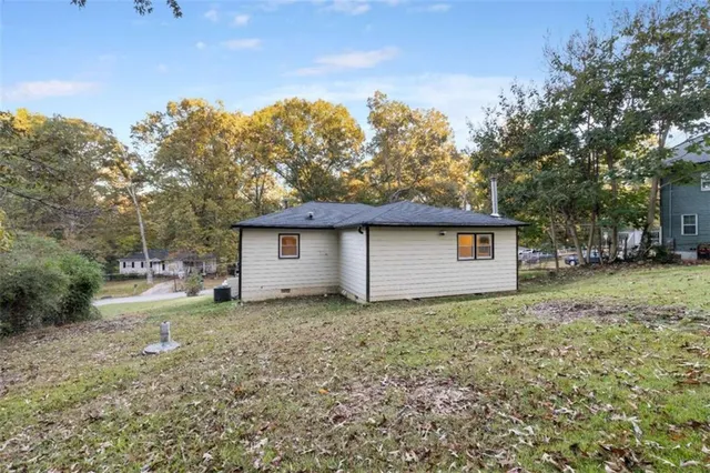 $270,000 | 6048 Blackhawk Trail Southeast, Mableton, GA 30126