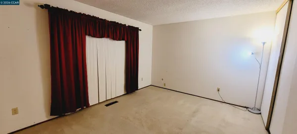 a view of a closet