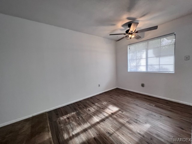 1190 Ramar Road, Unit 46 Bullhead City, AZ 86442 - Photo 11 of 36 a view of an empty room and window