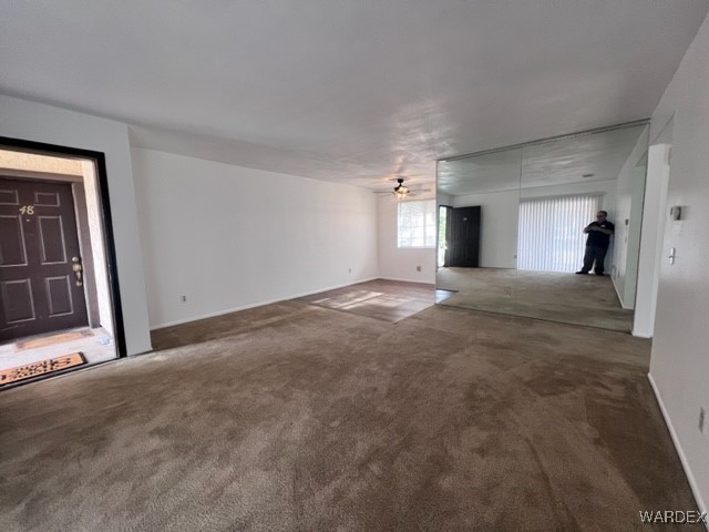 1190 Ramar Road, Unit 46 Bullhead City, AZ 86442 - Photo 8 of 36 a view of a livingroom with a fireplace