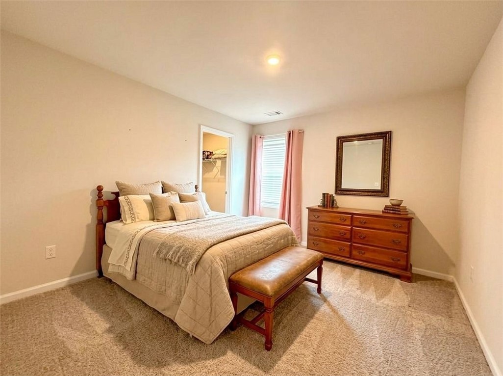 403 Chadwick Lane Walhalla, SC 29691 - Photo 24 of 38 Virtually Staged bedroom #2