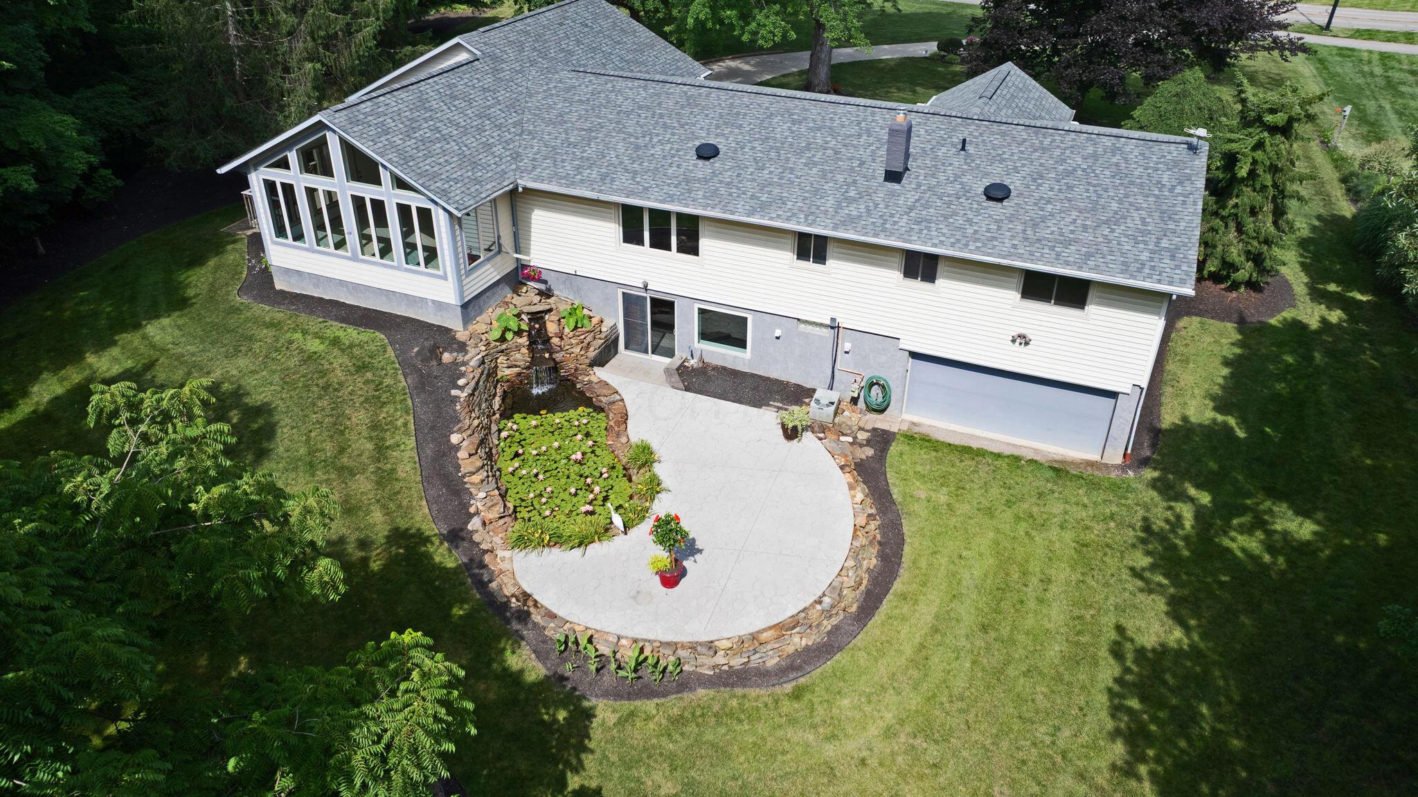 926 South Hempstead Road Westerville, OH 43081 - Photo 51 of 58 Aerial View