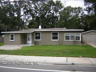 5706 Spring Park Road Jacksonville, FL 32216 - Photo 1 of 1 FRONT
