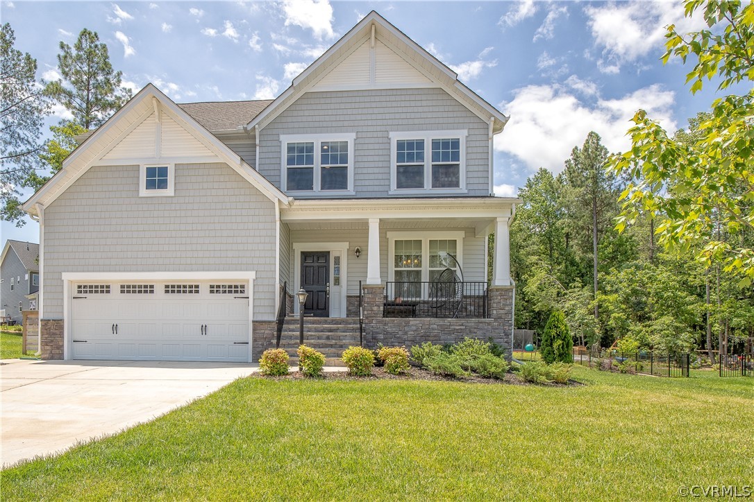 15525 Wolfboro Road Chesterfield, VA 23832 - Photo 1 of 35 Welcome Home!