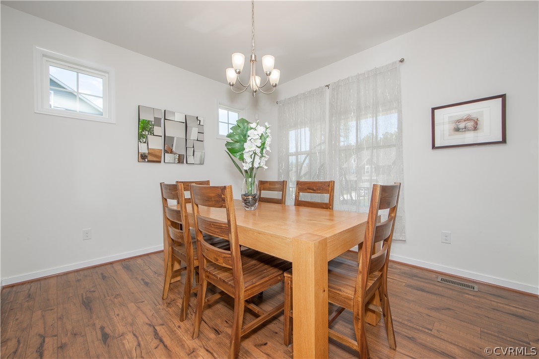 15525 Wolfboro Road Chesterfield, VA 23832 - Photo 13 of 35 Dining Room