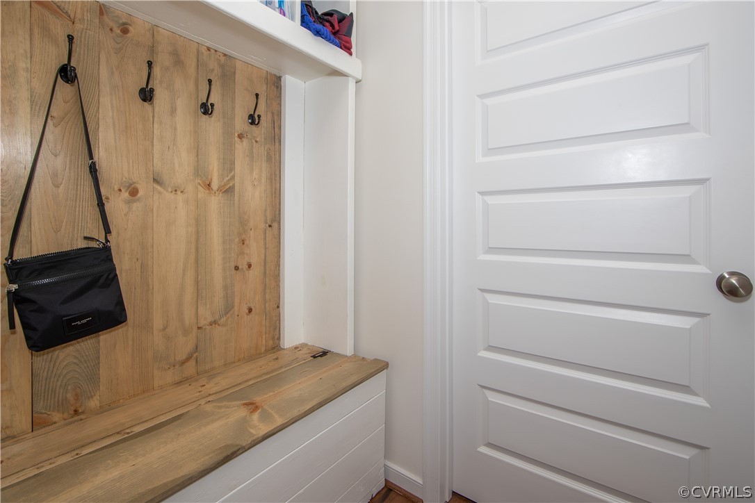 15525 Wolfboro Road Chesterfield, VA 23832 - Photo 15 of 35 Mudroom Area between office and bathroom