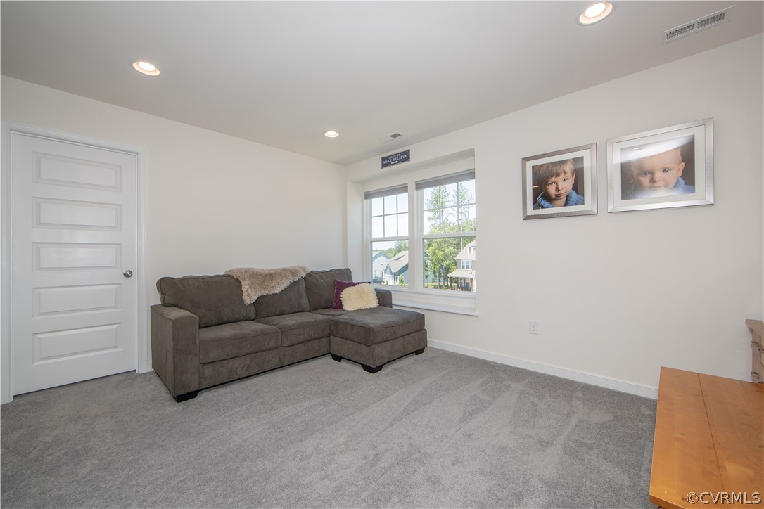 15525 Wolfboro Road Chesterfield, VA 23832 - Photo 29 of 35 Loft Area