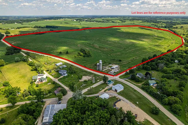 $2,231,250 | 212-acres County Hwy H, Blanchardville, WI 53516