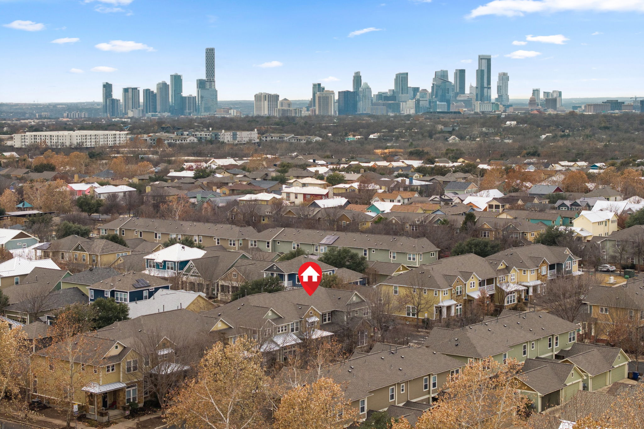 2237 Zach Scott Street Austin, TX 78723 - Photo 32 of 40