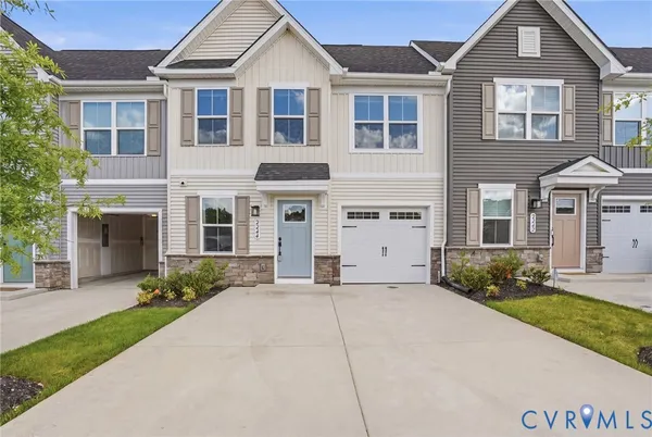 $369,950 | 2264 Palm Court, Sandston, VA 23150