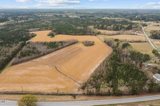 a view of a lake with a mountain
