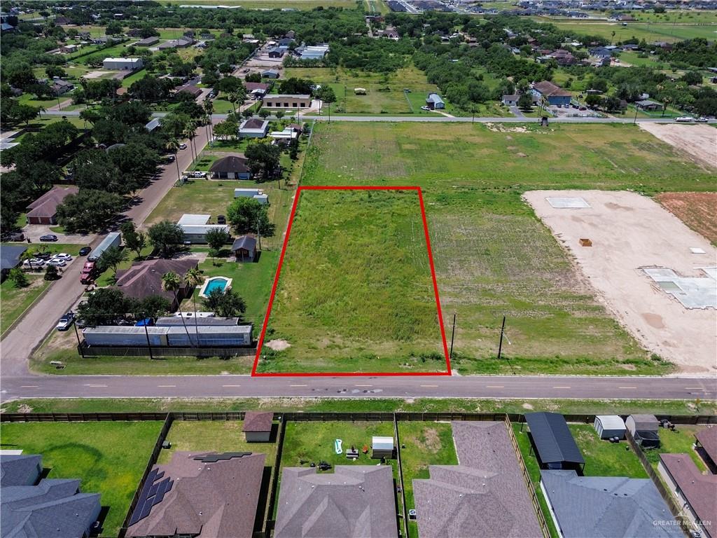 a view of a wooden bridge