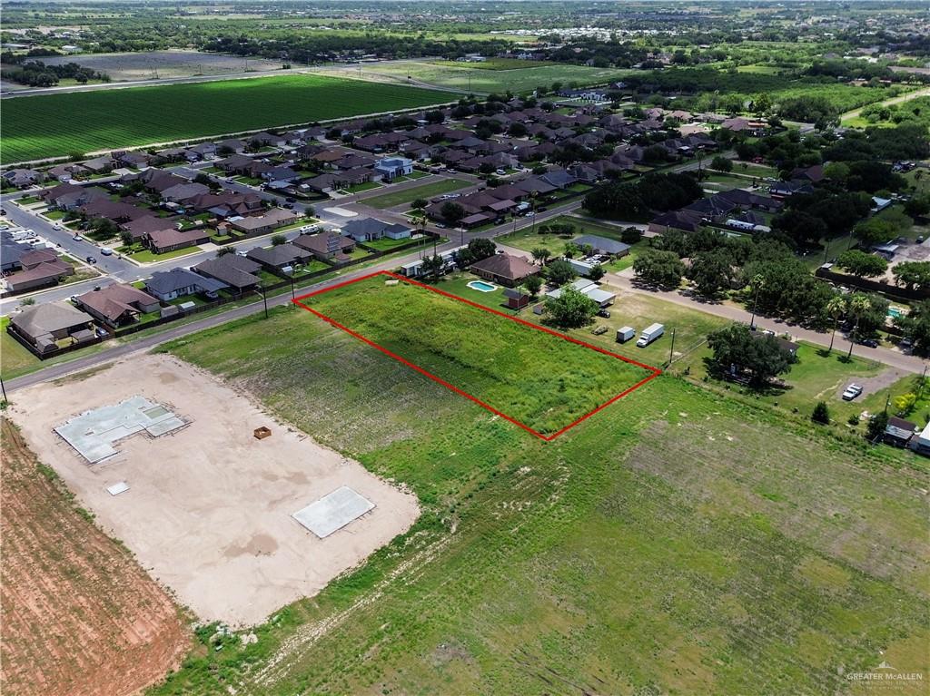 3900 East Curry Road Edinburg, TX 78542 - Photo 5 of 7 an aerial view of a house